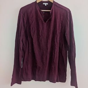 CK Burgundy Thermal